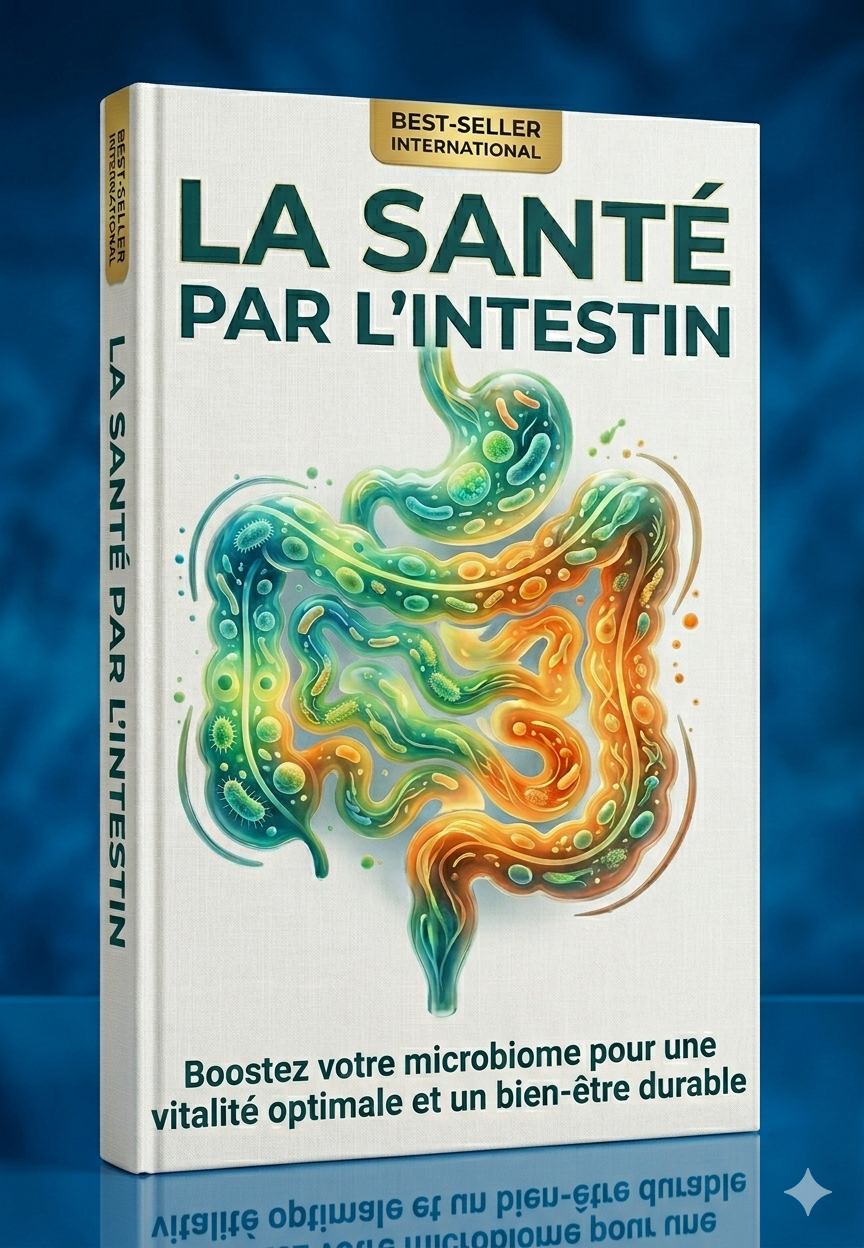 LA SANTE PAR L\\\'INTESTIN